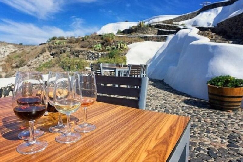 Santorini: Fira Town Walking Tour with Wine Tasting - Who Will Love This Tour?