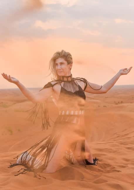 Santorini Flying Dress Photo Shoot - Frequently Asked Questions