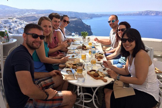 Santorini Food Tour: Fira Half-Day Small-Group Tour with Tastings - FAQ