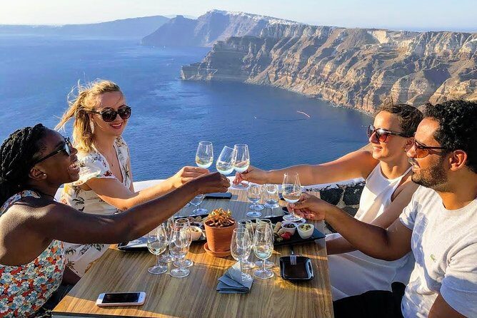 Santorini Food & Wine Tour: Eat and Taste Like a Local - Who Is This Tour Best Suited For?