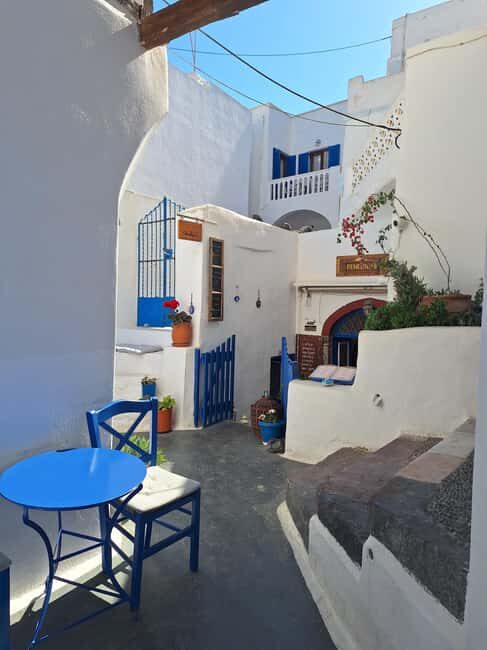 Santorini: From Reel to Real  Private Tour of Hidden Gems - A Comprehensive Breakdown of the Tour Experience