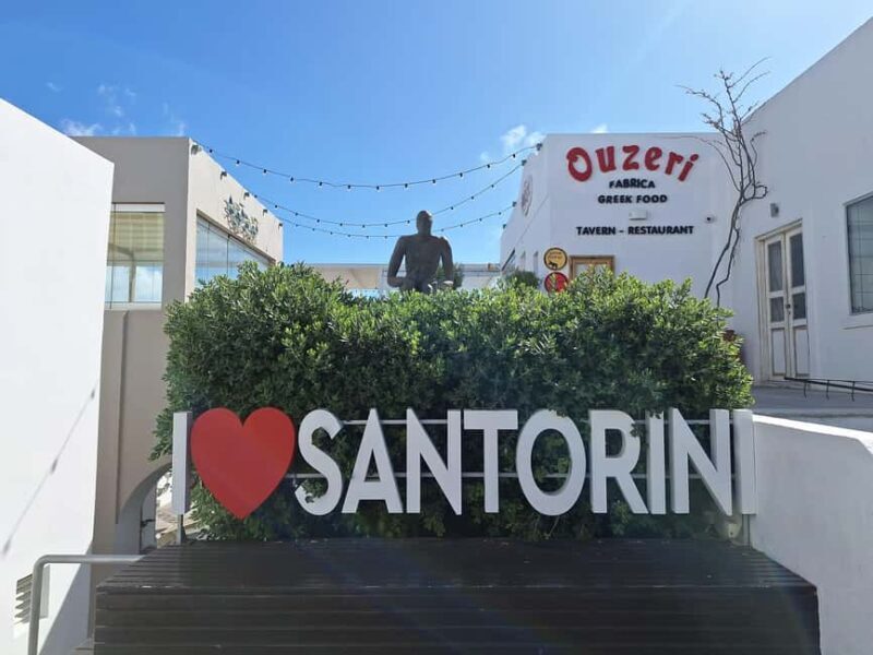 Santorini: From Reel to Real  Private Tour of Hidden Gems - Final Thoughts