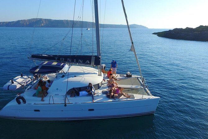Santorini Full Day Catamaran Private Cruise incl. Meal, Drinks & Free Transport - Final Thoughts