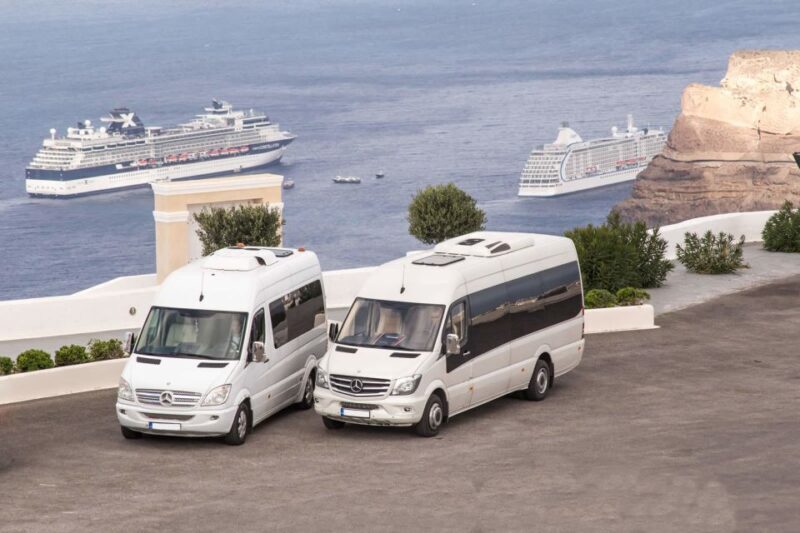 Santorini: Full-Day Small Group Tour - Practical Details & Tips