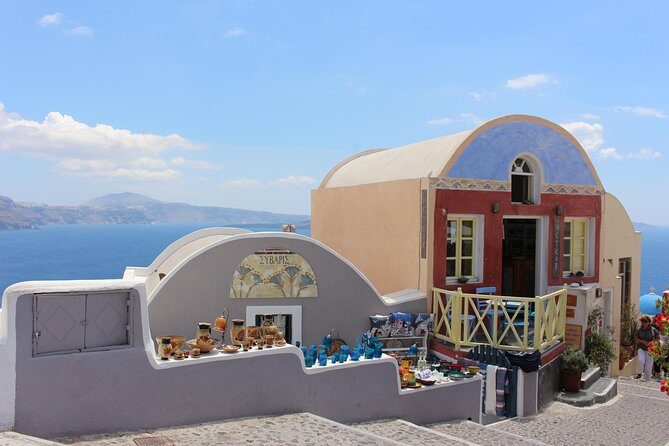 Santorini Full Day Tour - FAQ