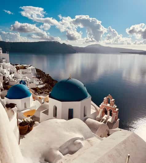 Santorini Full-Day Tour: Explore the Top Sights with a Local - Santorini Full-Day Tour: Explore the Top Sights with a Local