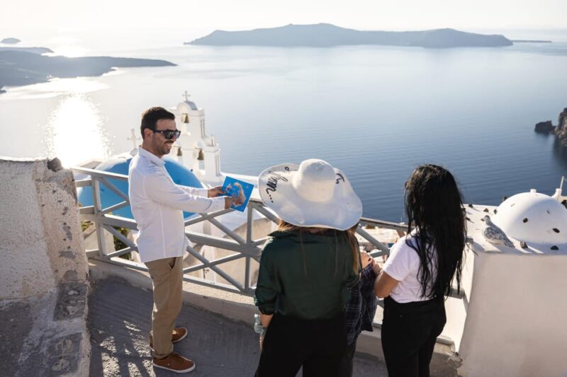 Santorini Full-Day Tour: Explore the Top Sights with a Local - Pricing and Value