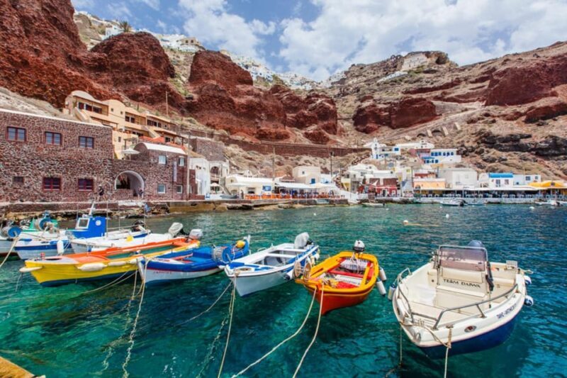 Santorini Full-Day Tour: Explore the Top Sights with a Local - Final Thoughts