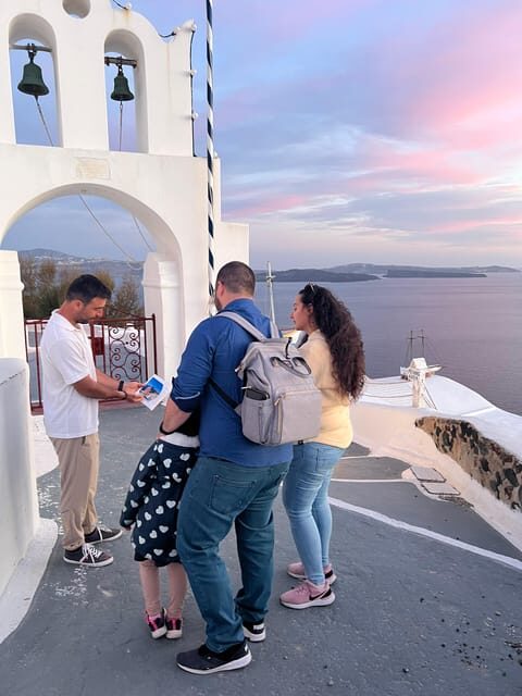Santorini Full-Day Tour: Explore the Top Sights with a Local - Frequently Asked Questions