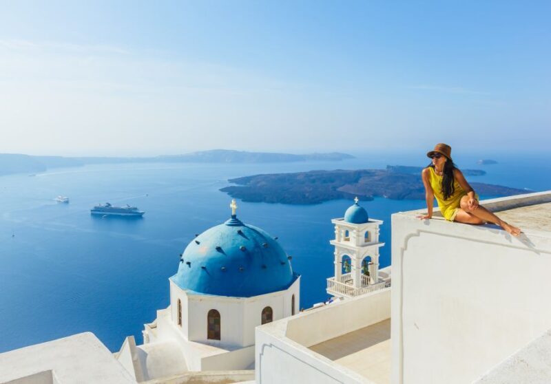 Santorini Full-Day Tour FROM HERAKLION Crete - Introduction