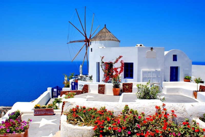 Santorini Full-Day Tour FROM HERAKLION Crete - What Makes This Tour Stand Out