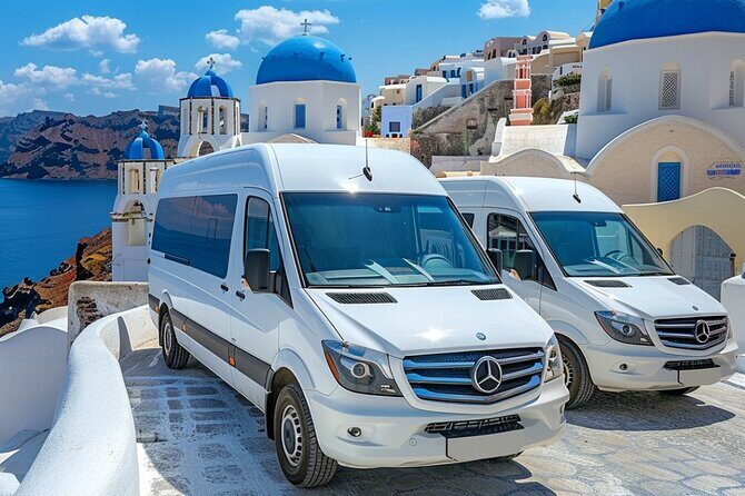 Santorini: Full Island Tour & Sunset with Local Guide & Pick-up - Who Is This Tour Best Suited For?