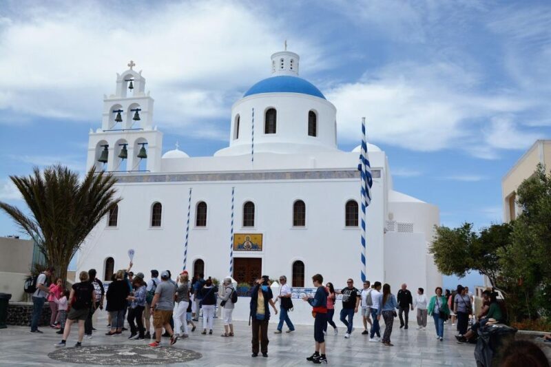 Santorini Fully Customizable Tour - An In-Depth Look at the Santorini Fully Customizable Tour