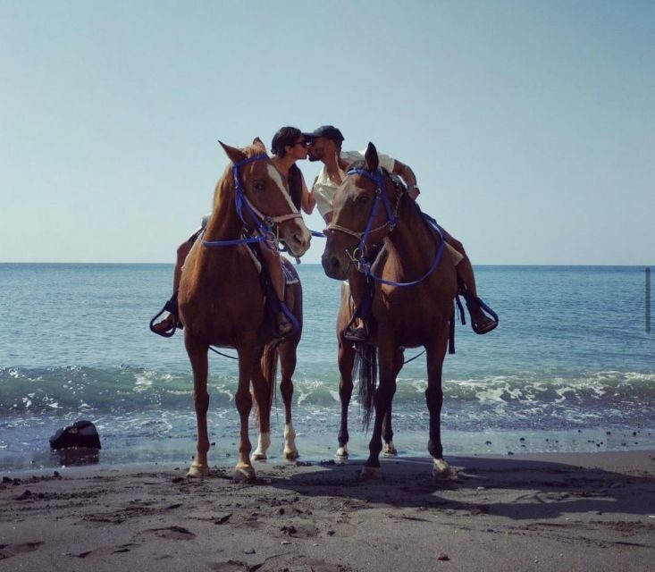 Santorini Fun day: Horseriding- Wine Tasting - Tapas - Why This Tour Offers Good Value