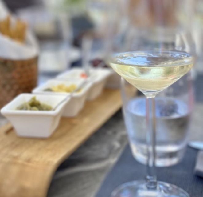 Santorini Fun Wine tour-Visit 2 Wineries & brewery - Key Points