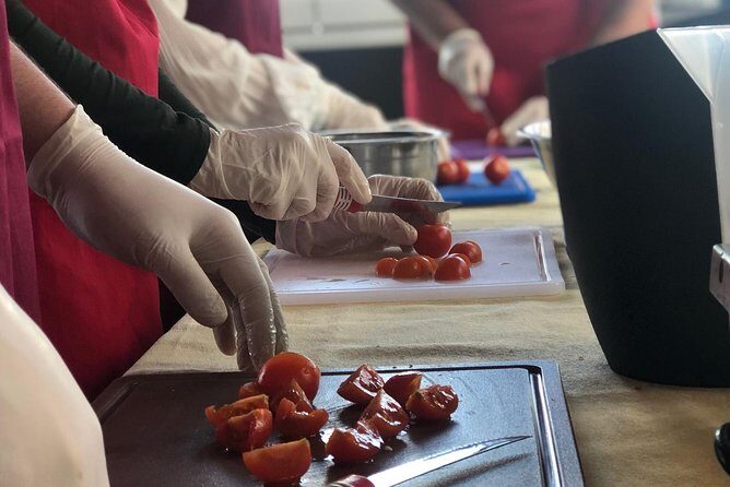 Santorini Gastronomy Experience & Wine Tasting - A Deep Dive into the Santorini Gastronomy & Wine Tasting Tour