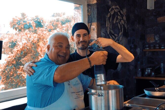 Santorini Gastronomy Experience & Wine Tasting - FAQs