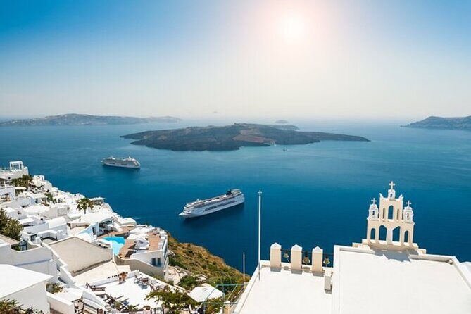 Santorini Gems - Small Group Tour for First-Time Cruise Visitors - FAQ