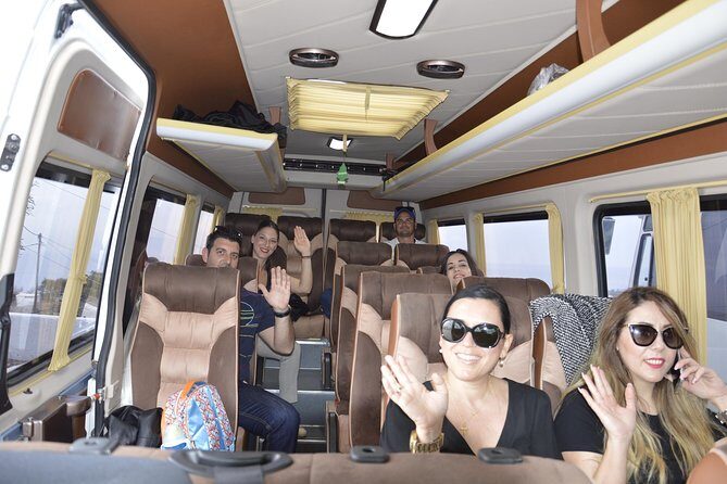 Santorini Getaways Private Transfer - Summing Up: Who Will Love This Service?