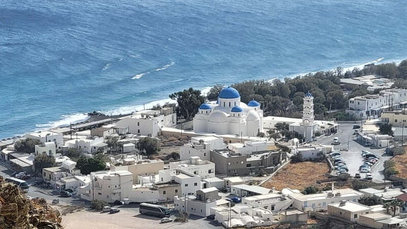 Santorini: Group Hiking Tours w/ English-Speaking Guide - Key Points