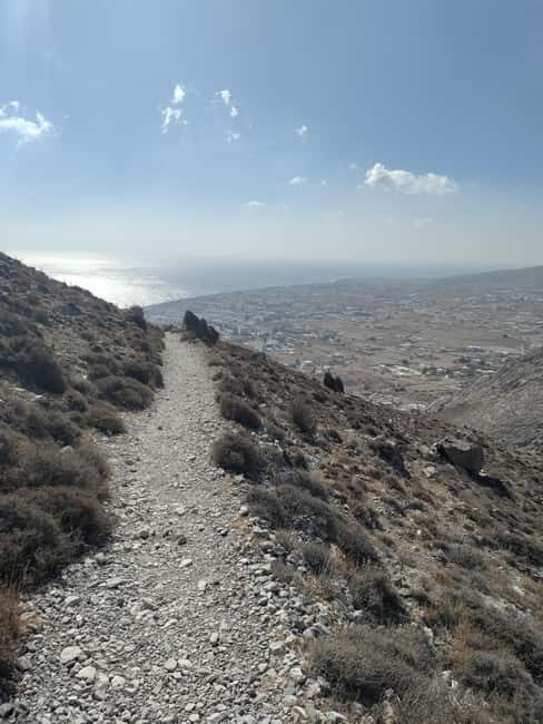 Santorini: Group Hiking Tours w/ English-Speaking Guide - Frequently Asked Questions