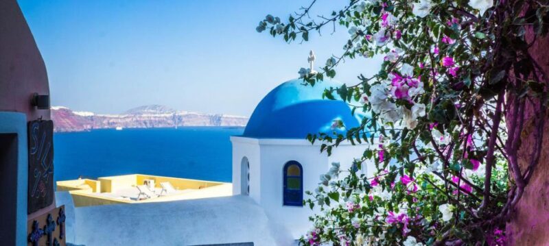Santorini: Guided Highlights Tour with Private Wine Tasting - What to Expect on the Santorini Highlights Tour