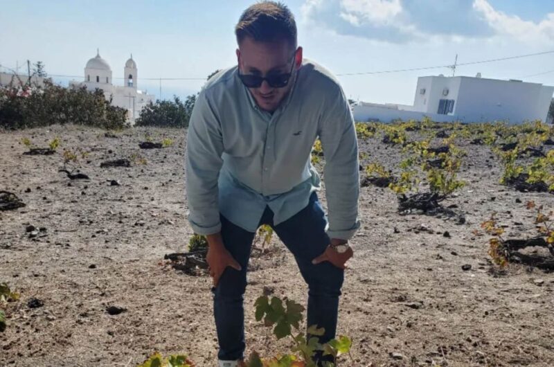 Santorini: Guided Highlights Tour with Private Wine Tasting - Authentic Experiences and Genuine Insights