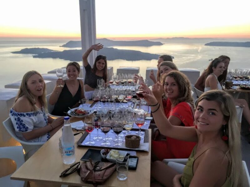 Santorini: Guided Tour to 3 Wineries with Wine Tastings - FAQ