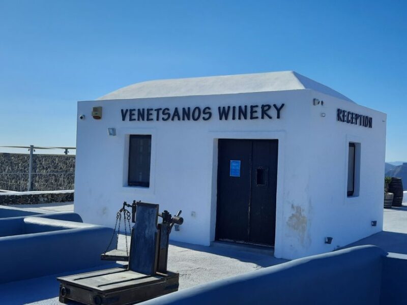 Santorini: Guided Wineries Private Tour with Wine Tastings - The Value of the Experience