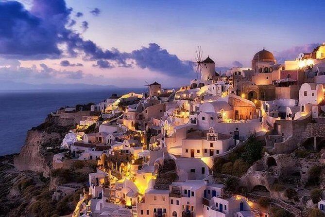 Santorini Half Day Afternoon Private Tour - Practical Aspects of the Tour