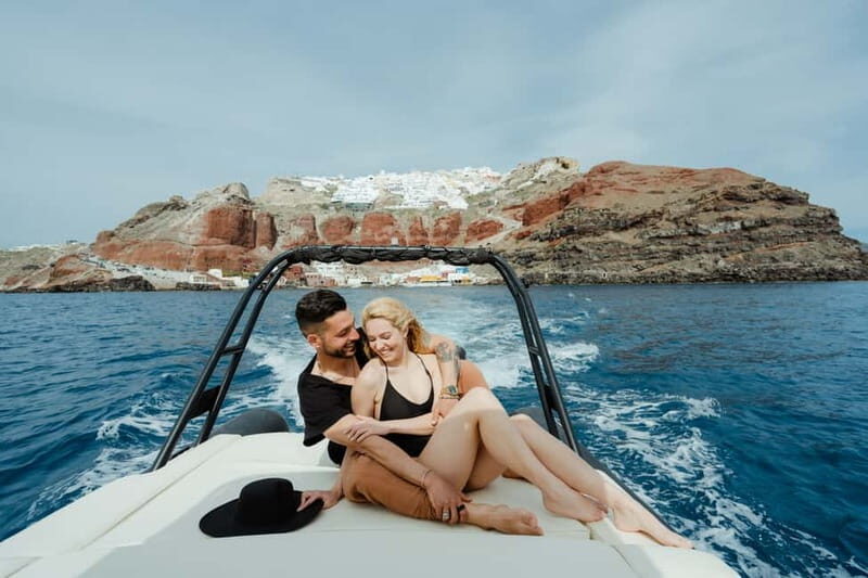 Santorini: half day exclusive speedboat cruise - Why a Speedboat Cruise in Santorini Is a Must-Do
