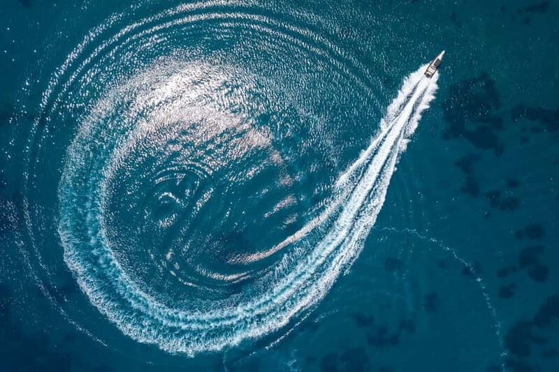 Santorini: half day exclusive speedboat cruise - Pricing and Value