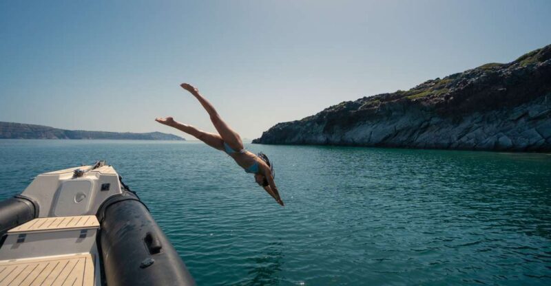 Santorini: half day exclusive speedboat cruise - Final Thoughts