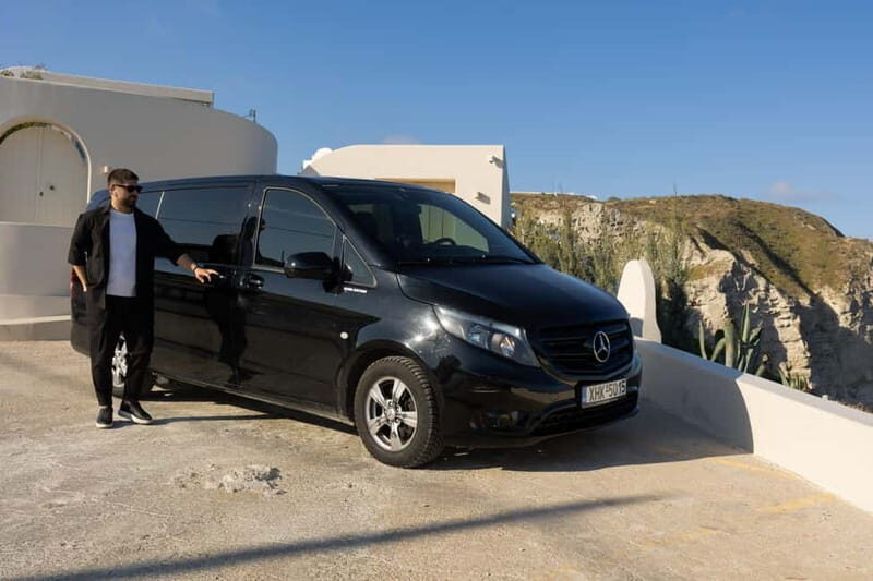 Santorini: Half-Day Island Tour with Snacks and Drinks - Authenticity and Reviews