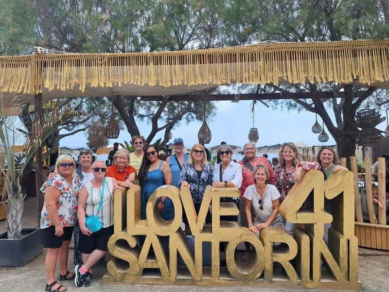 Santorini: Half-Day Must-Sees in a Small Group Tour - Authentic Insights from Reviews