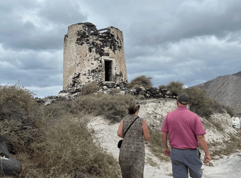 Santorini: Half-Day Must-Sees in a Small Group Tour - The Sum Up