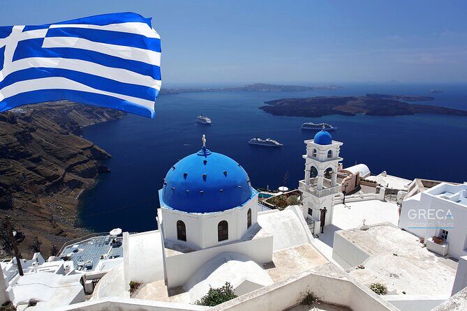 Santorini Half-Day Private Sightseeing Tour - An In-Depth Look at the Tour Itinerary