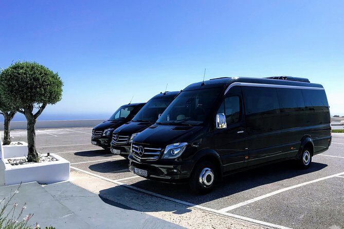 Santorini Half-Day Private Tour - Key Points