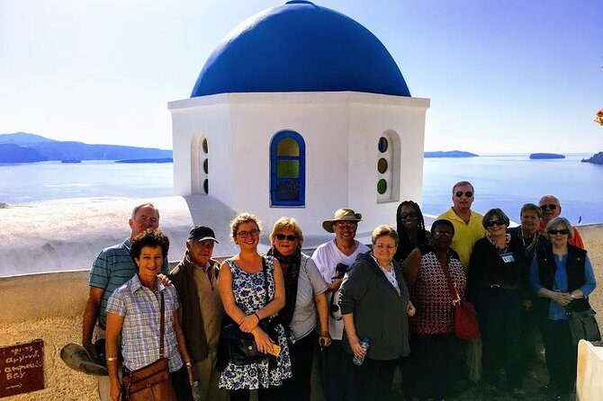Santorini Half-Day Private Tour - An In-Depth Look at the Santorini Half-Day Private Tour