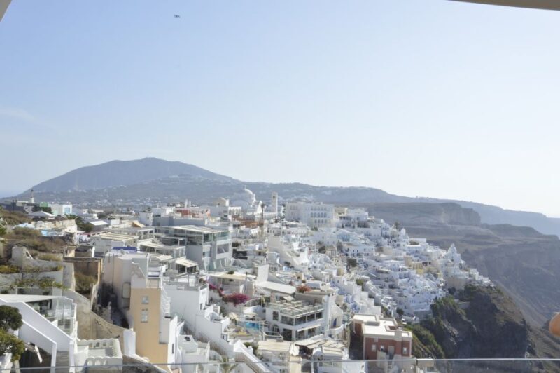 Santorini: Half-Day Sightseeing Tour with Hotel Pickup - Who Will Love This Tour?