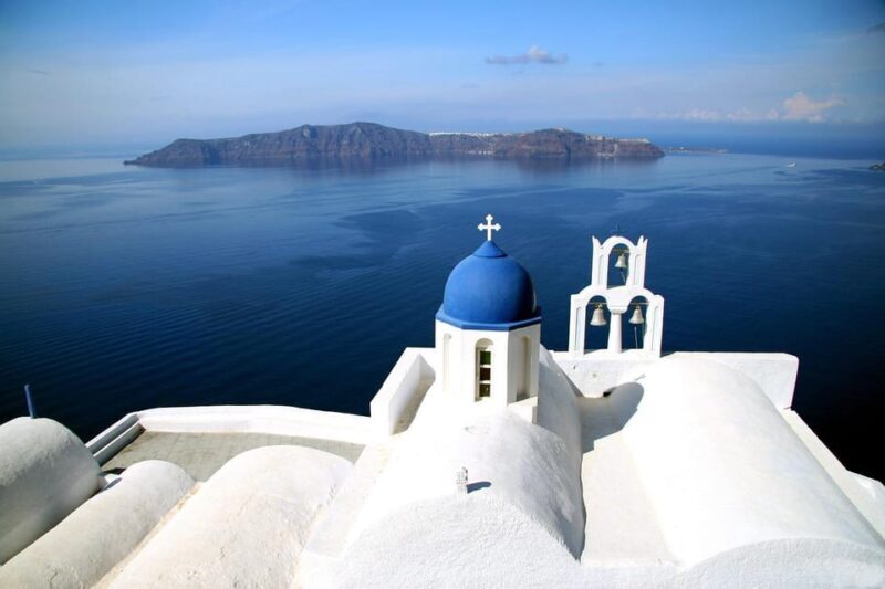 Santorini: Half day tour Morning or afternoon - FAQs