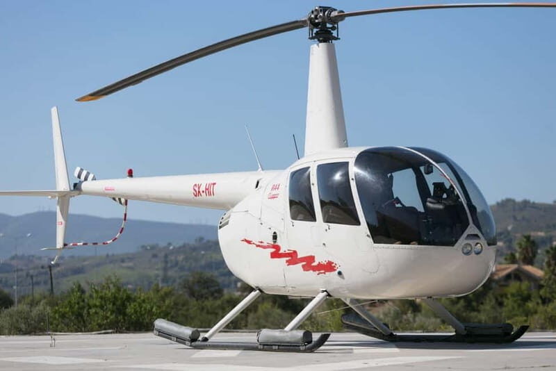 Santorini: Helicopter Sightseeing Flight Over Caldera - Final Thoughts