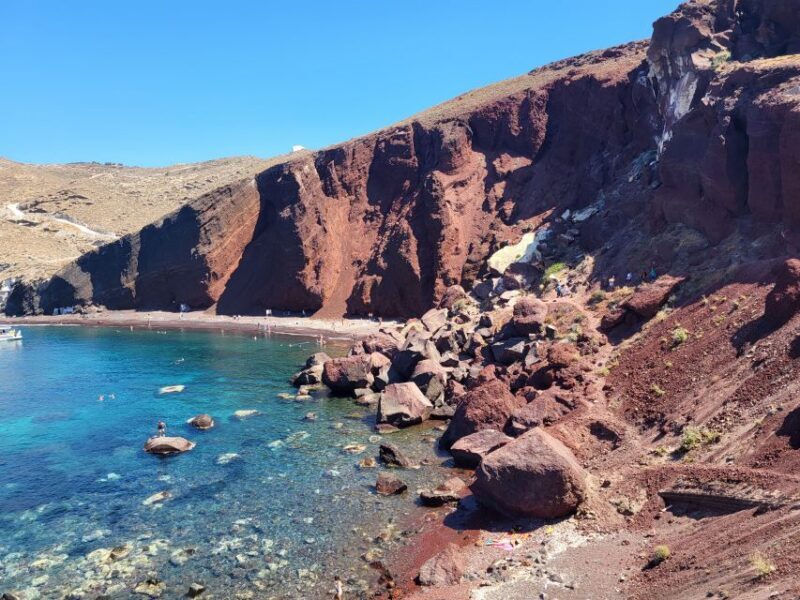 Santorini: Hidden Gems Tour and Wine Experience with Tasting - An Invitation to Santorini’s Secret Spots