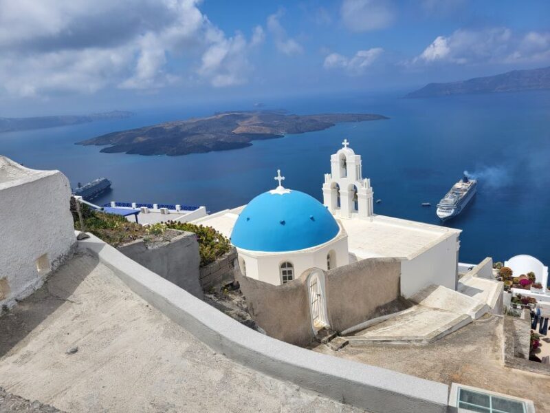 Santorini: Hidden Gems Tour and Wine Experience with Tasting - Practical Details & What to Expect
