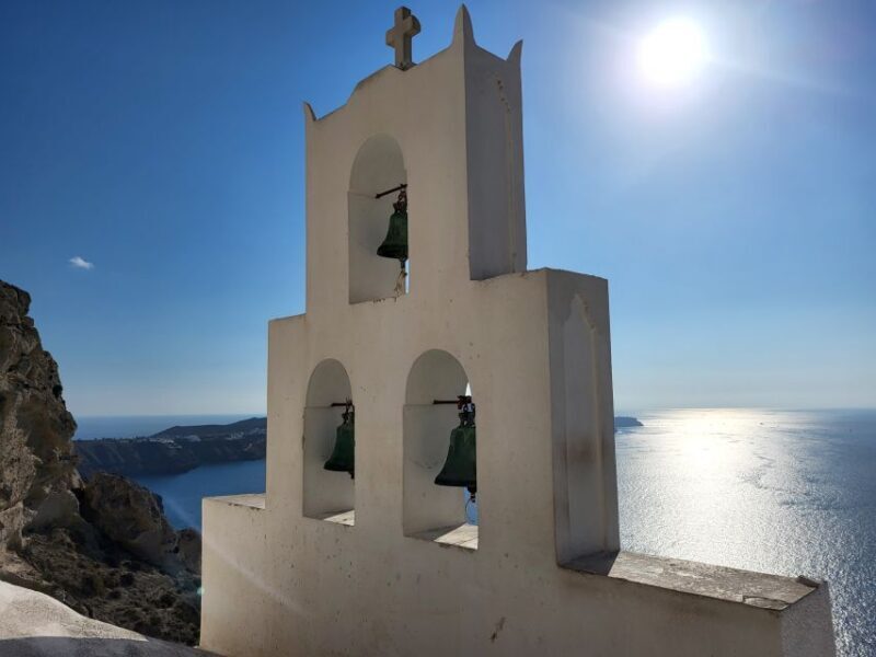 Santorini: Hidden Gems Tour and Wine Experience with Tasting - Authentic Experiences That Matter