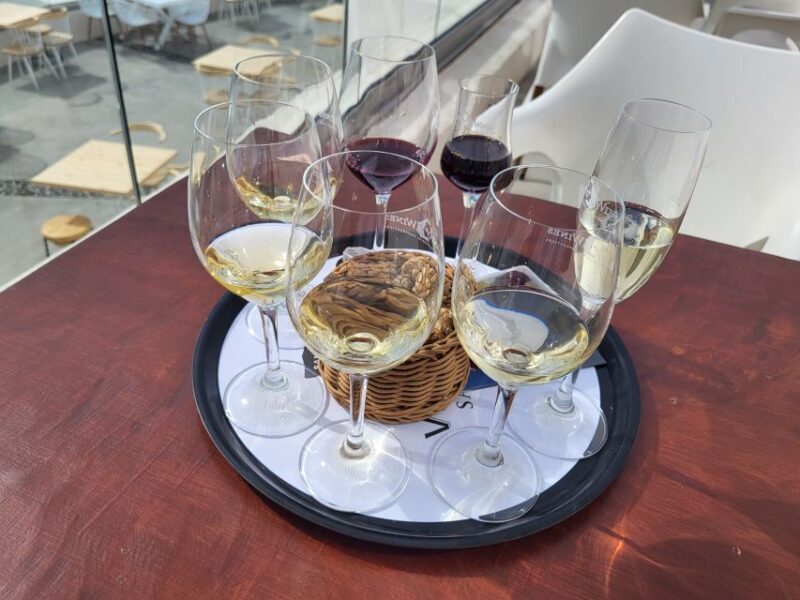 Santorini: Hidden Gems Tour and Wine Experience with Tasting - Who Should Consider This Tour?