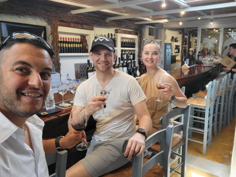 Santorini: Hidden Gems Tour and Wine Experience with Tasting - Final Thoughts