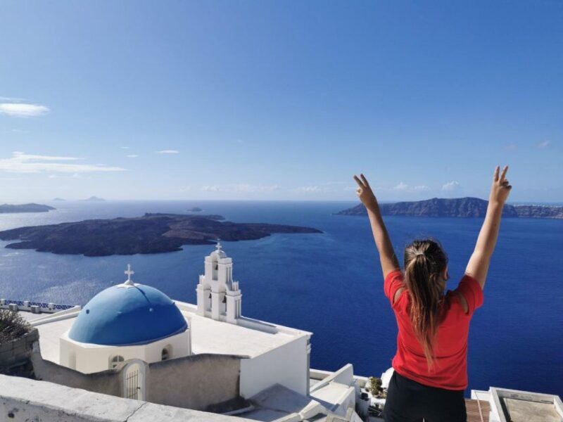 Santorini: Hidden Spots Experience all over the island - FAQs