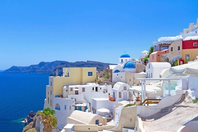 Santorini Highlights: 5-Hour Private Tour with Wine-Tasting - What Makes This Tour Stand Out?