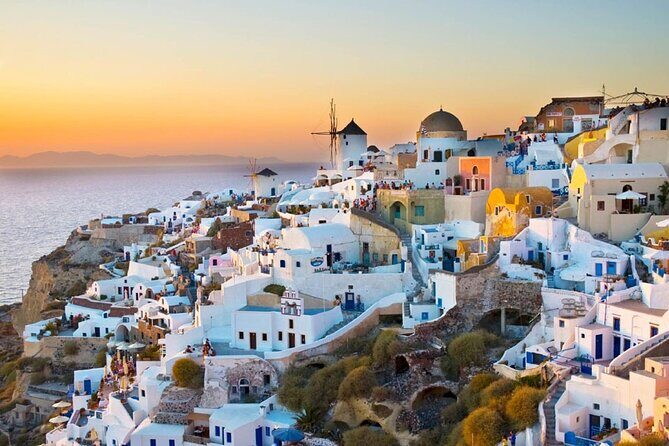Santorini Highlights: 5-Hour Private Tour with Wine-Tasting - FAQ